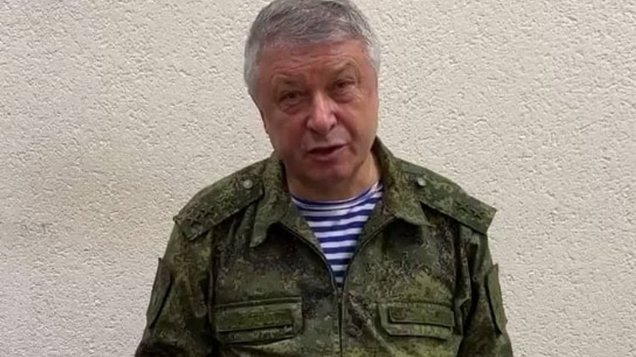 Rusya'da silahlı saldırıda bir general vuruldu