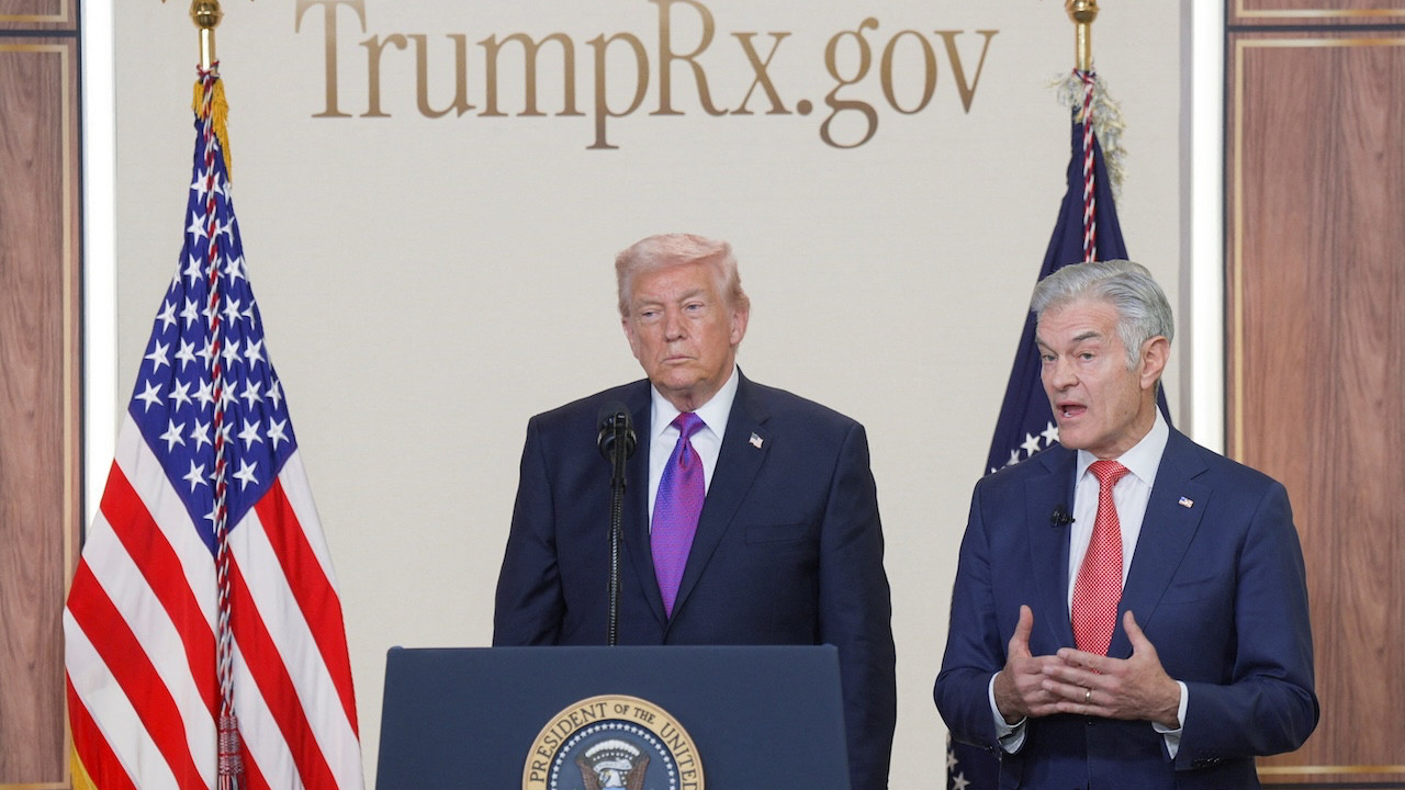 Trump site kurdu: Ucuza ilaç satacaklar