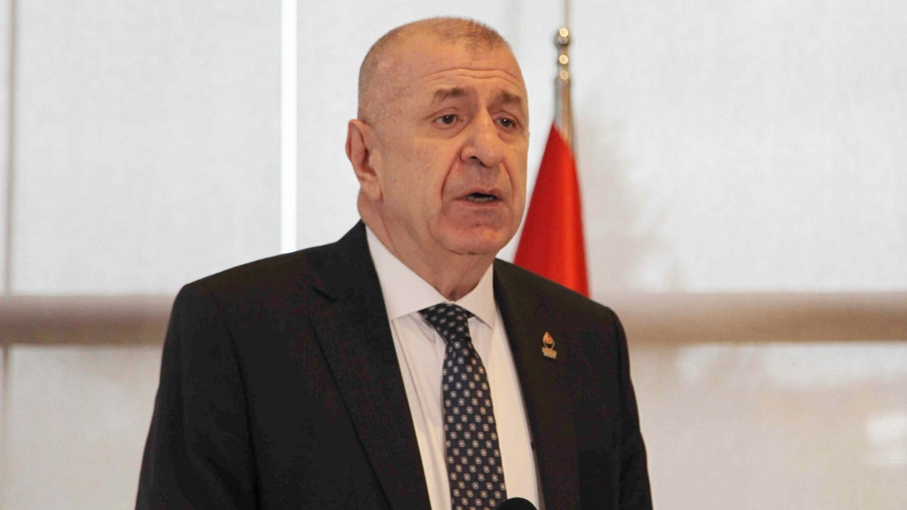 Ümit Özdağ’a "Şeyh Said’e hakaret" cezası