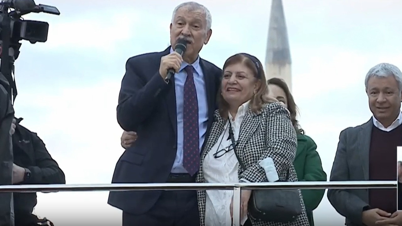 Adanalılar Zeydan Karalar'la buluştu