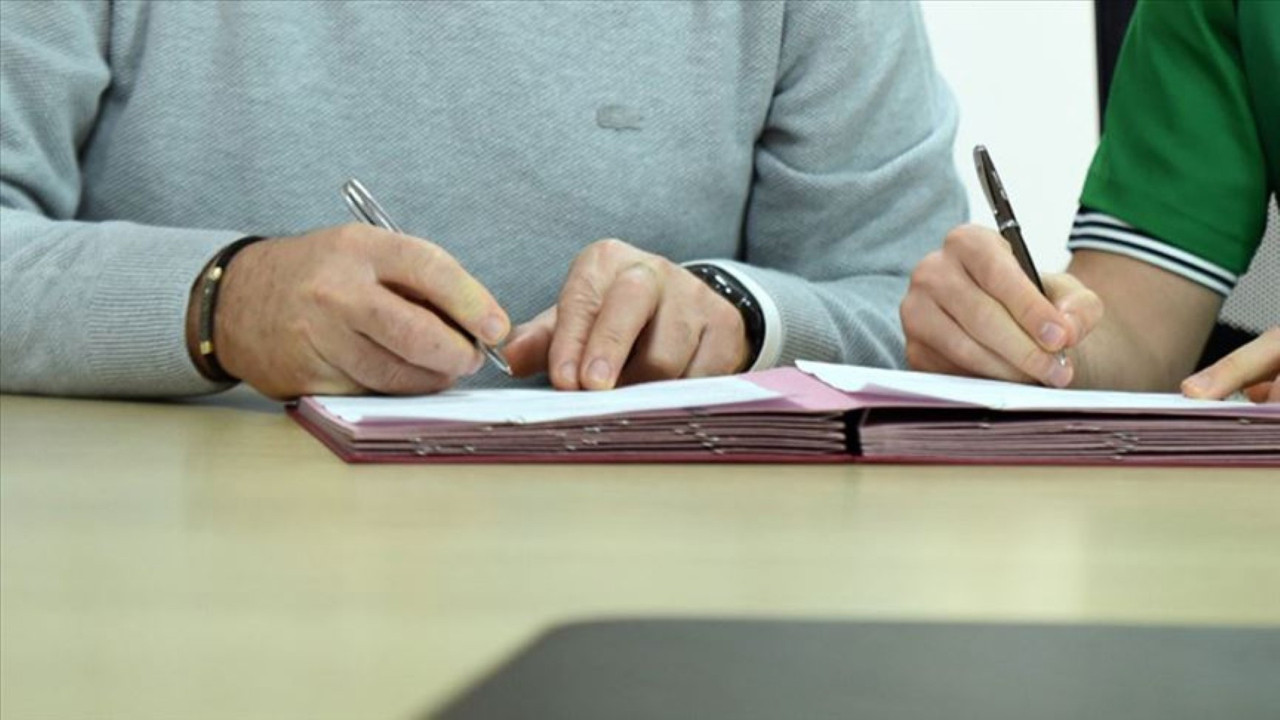 Süper Lig'de 91 imza: Transferin şampiyonu belli oldu