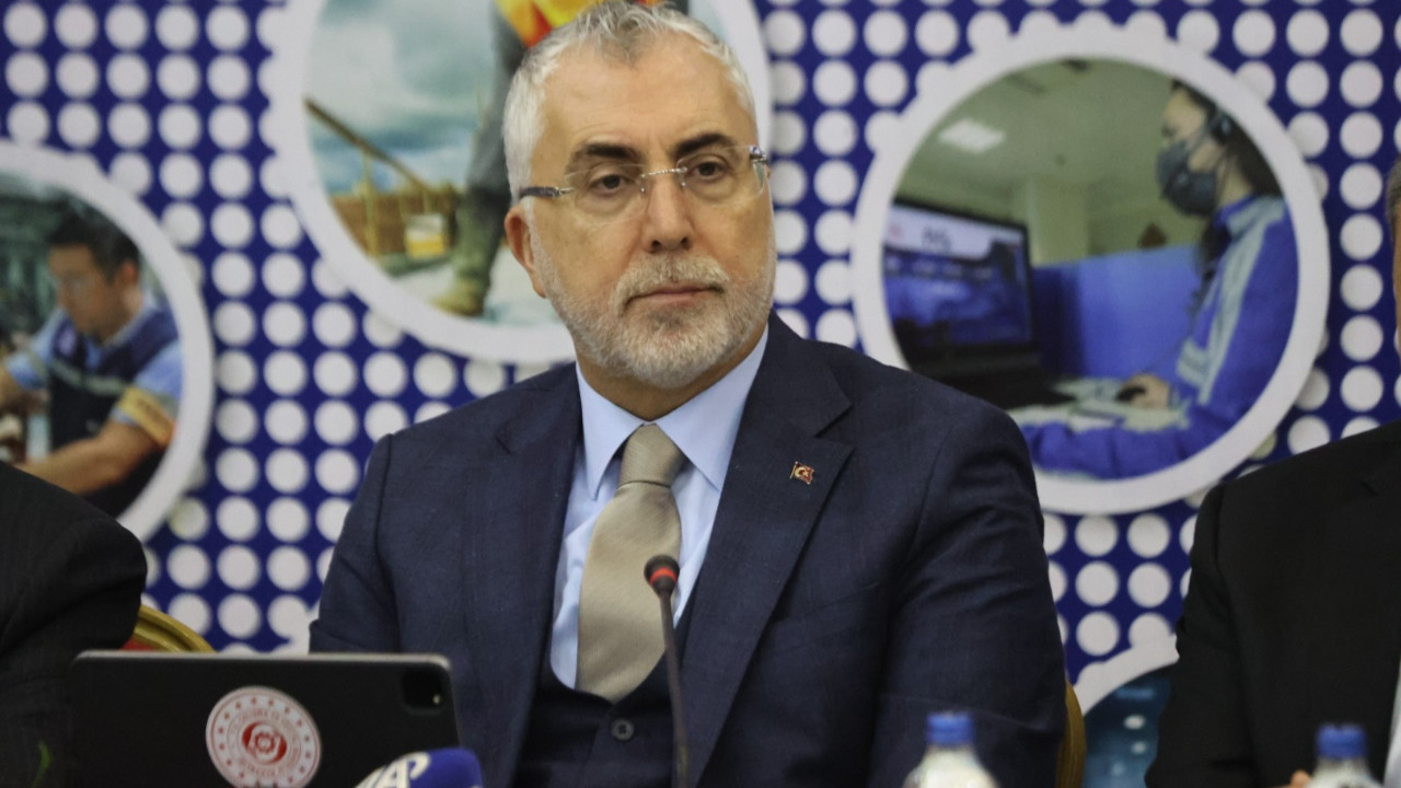 Bakan Işıkhan'dan emekliye zam açıklaması