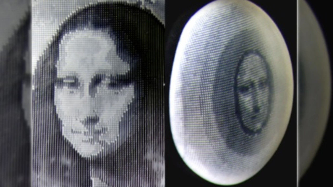 Bilim insanları, şekil ve görüntü değiştiren akıllı deri geliştirdi