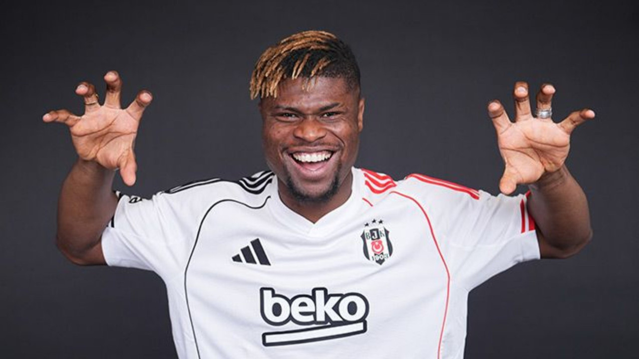 Emmanuel Agbadou, Sergen Yalçın'la görüşmesini anlattı: 'Hoşuma gitti'