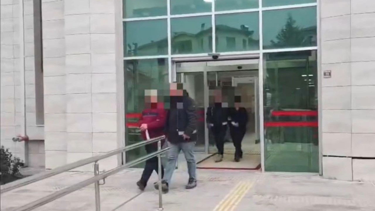 Fuhuş operasyonunda 7 kadın kurtarıldı: 2 tutuklama