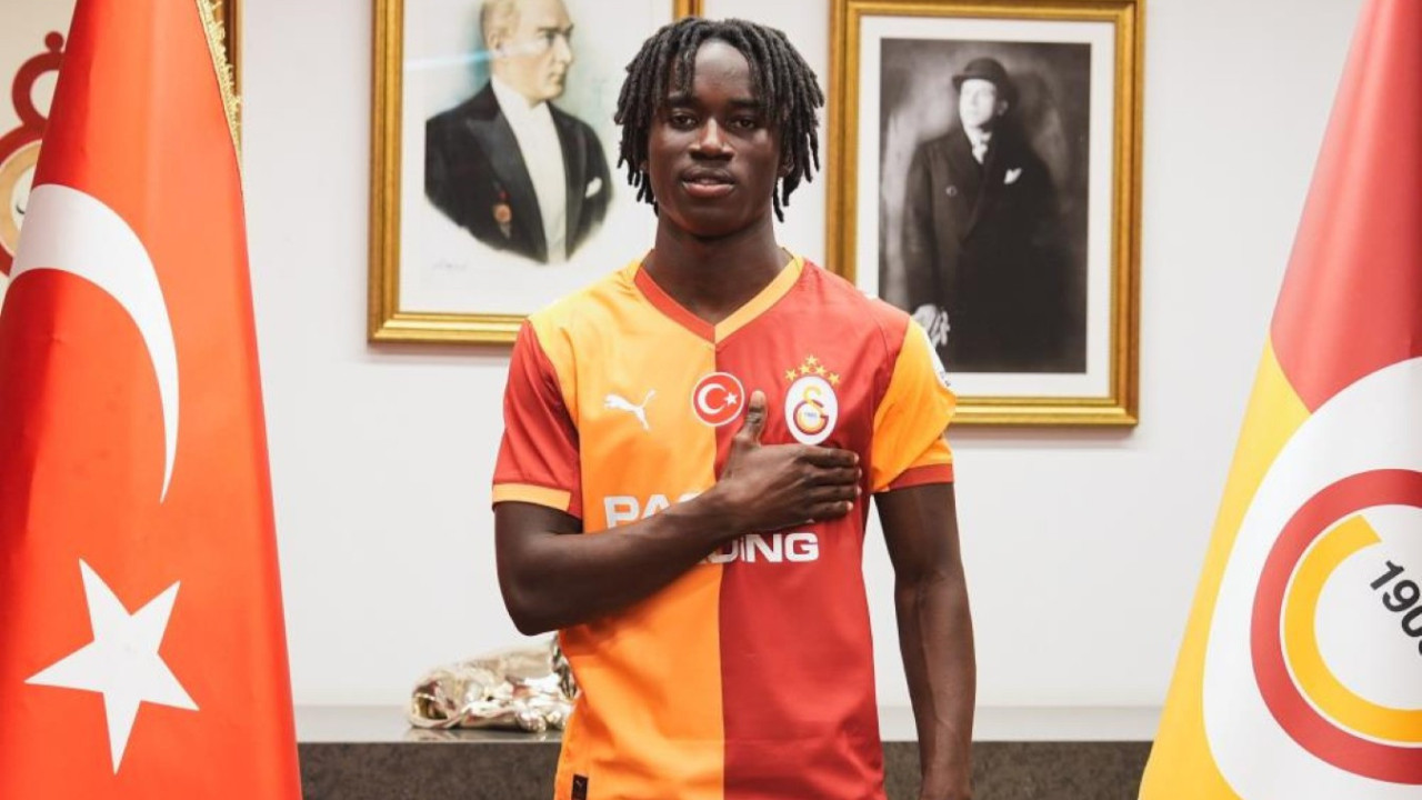 Galatasaray kadrosunu gençleştirdi: 5 transfere 9 milyon Euro