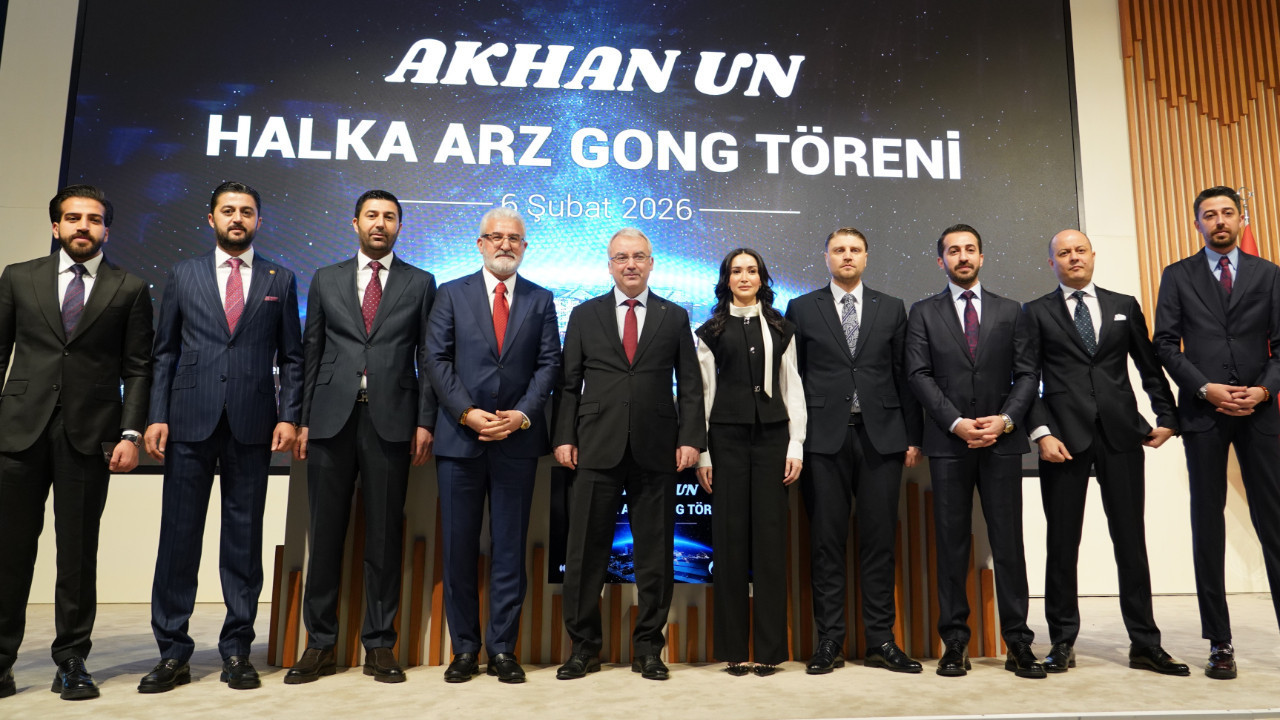 Halka açıldı, hedef büyüttü