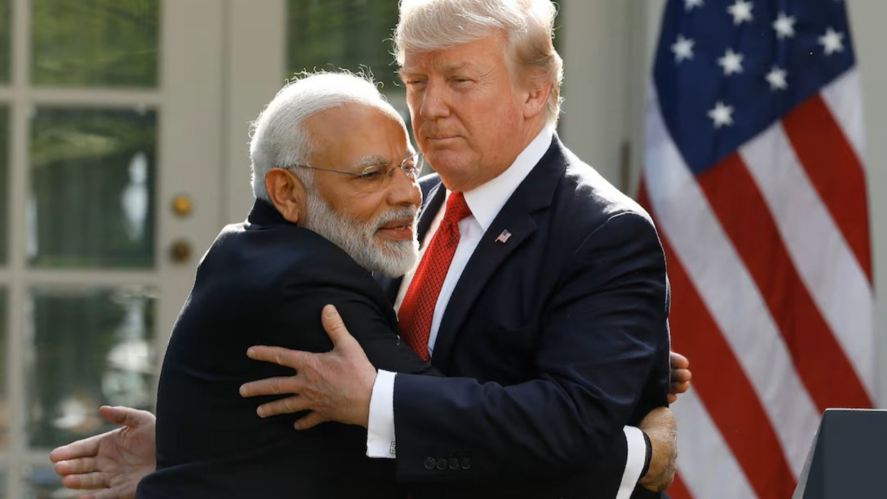 Hindistan'dan Trump'a 500 milyar dolarlık söz