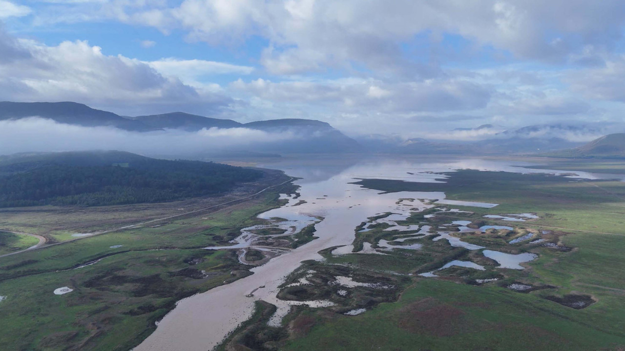 İzmir’de baraj doluluk oranları yükseldi: Tahtalı geçen yılı geride bıraktı