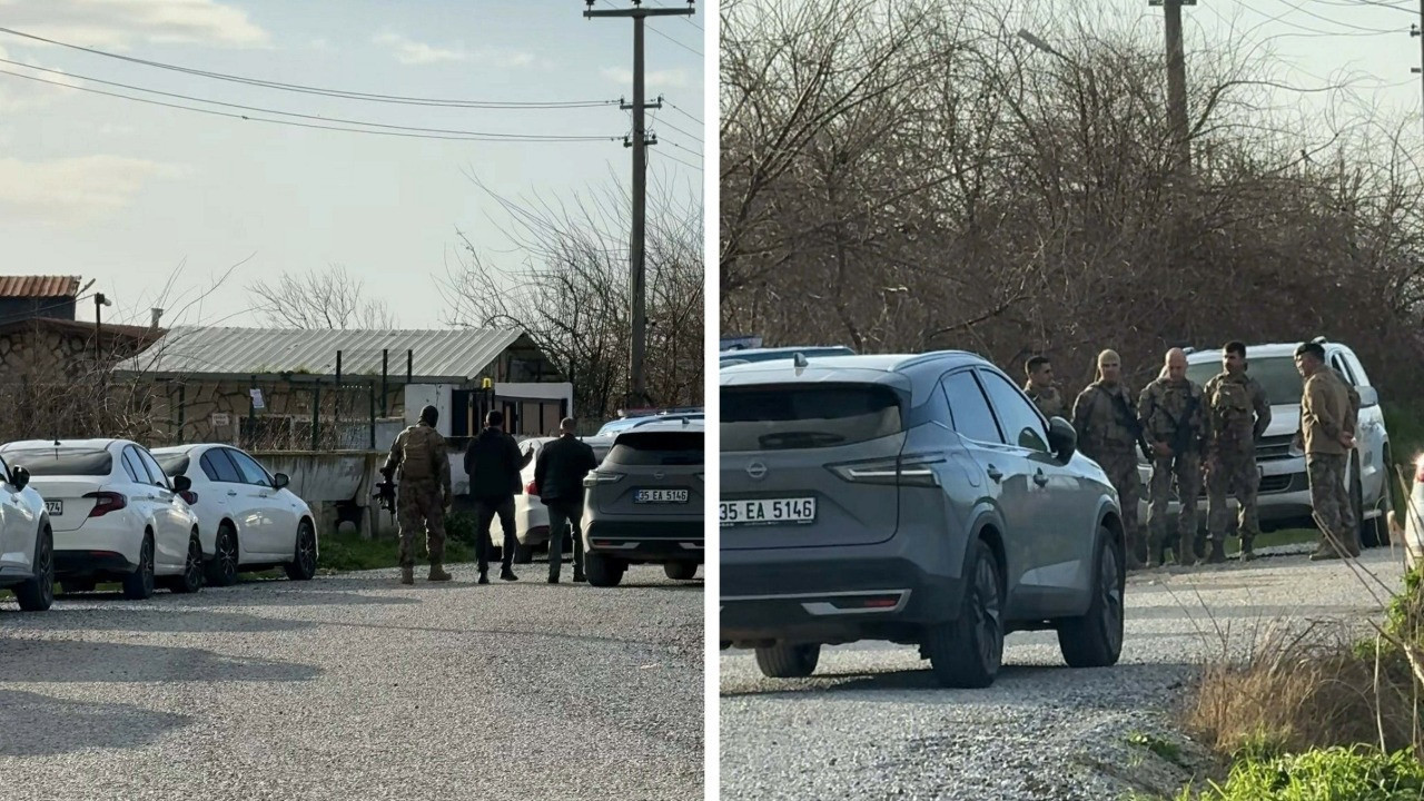 İzmir'deki cinayetin şüphelileri Aydın'da yakalandı