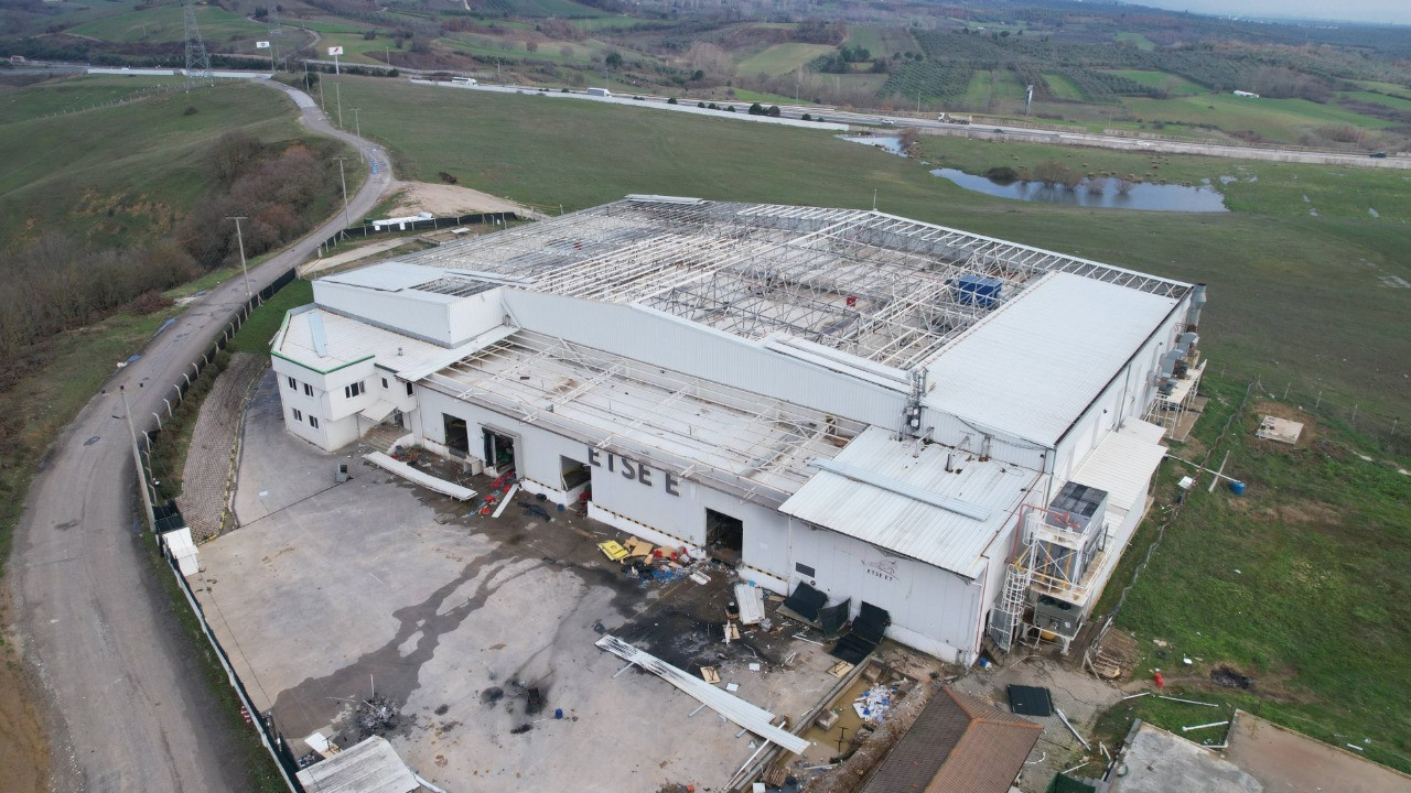 Konkordato ilan etmişti! 1 milyar liralık vurgun iddiası