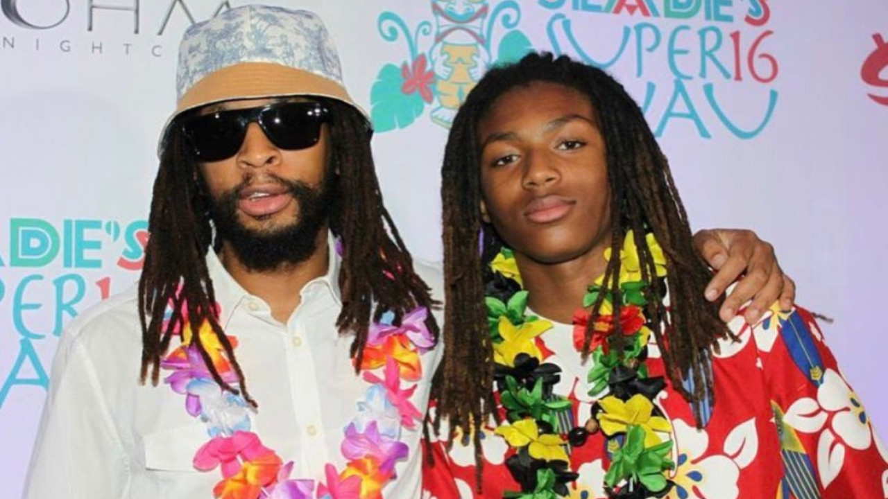 Oğlu ölü bulunan ünlü rapçi: Perişanım