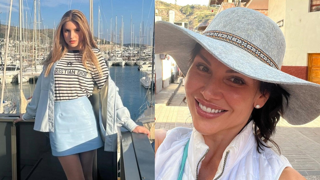 Rus anne ile kızının katil zanlısı Türkiye'ye getirildi