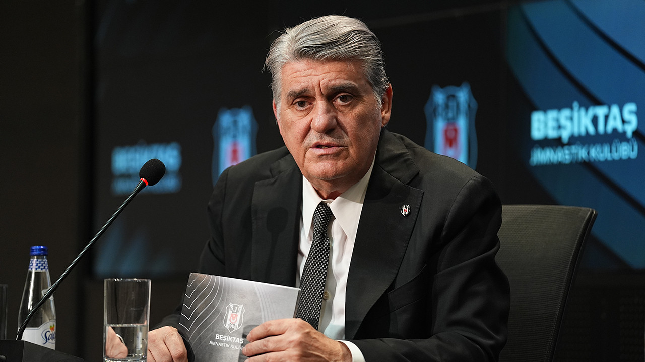 Serdal Adalı taraftara çağrı yaptı: 'Kırgınlıkları kapıda bırakın'