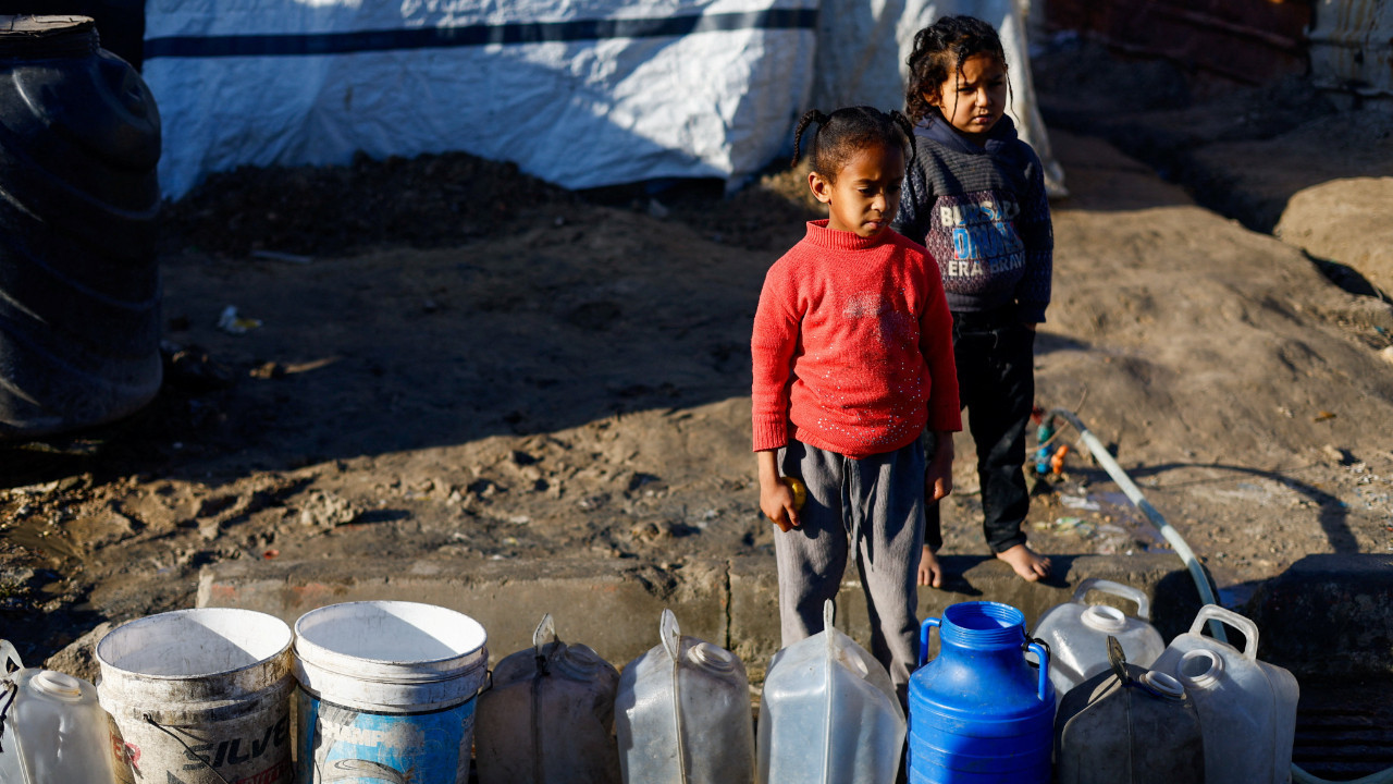 Sözde ateşkes: Gazze'de yılbaşından beri 37 çocuk öldü