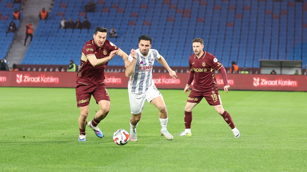 Trabzonspor'da 3 oyuncu geldi, 8 isim gitti