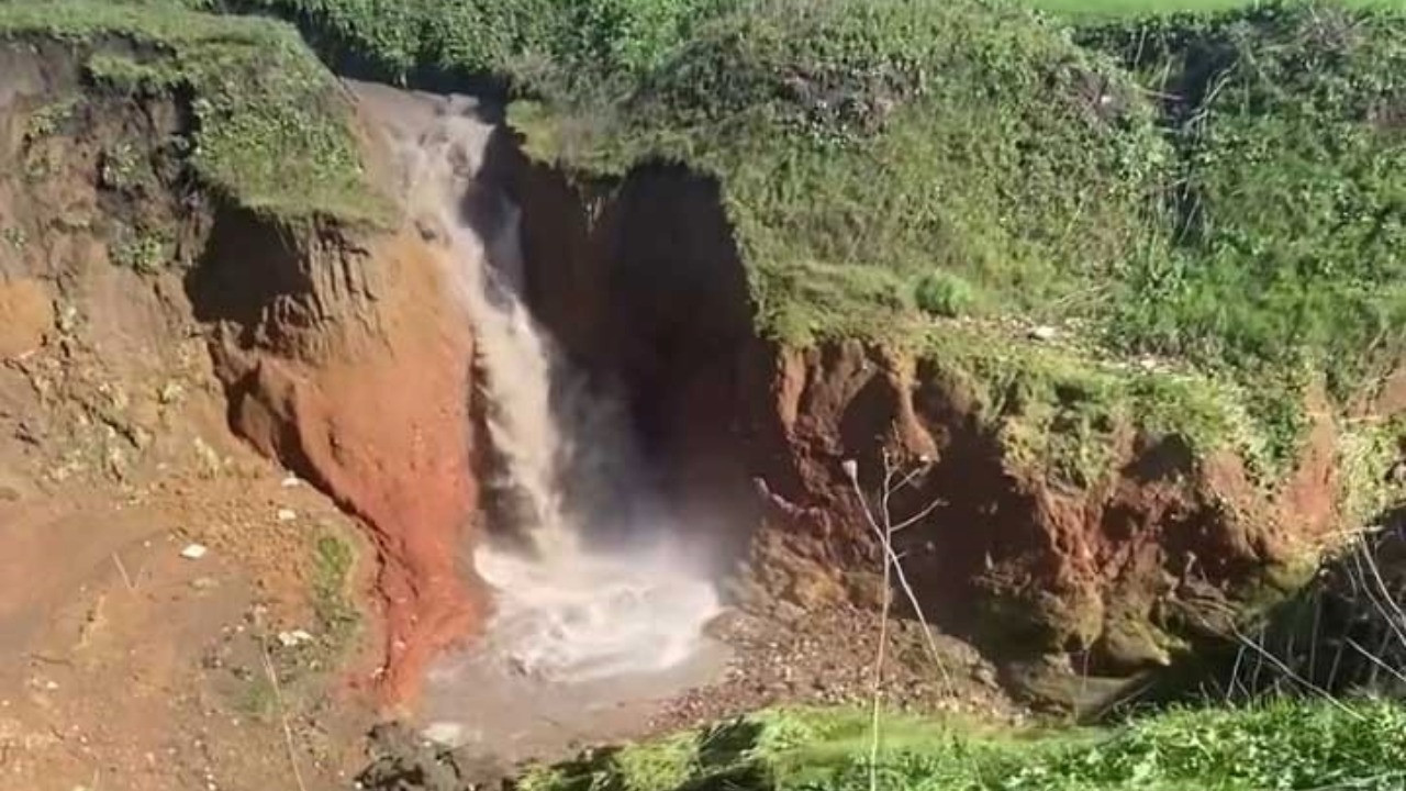 2019'daki görüntü geri döndü: Yeniden suyla doldu