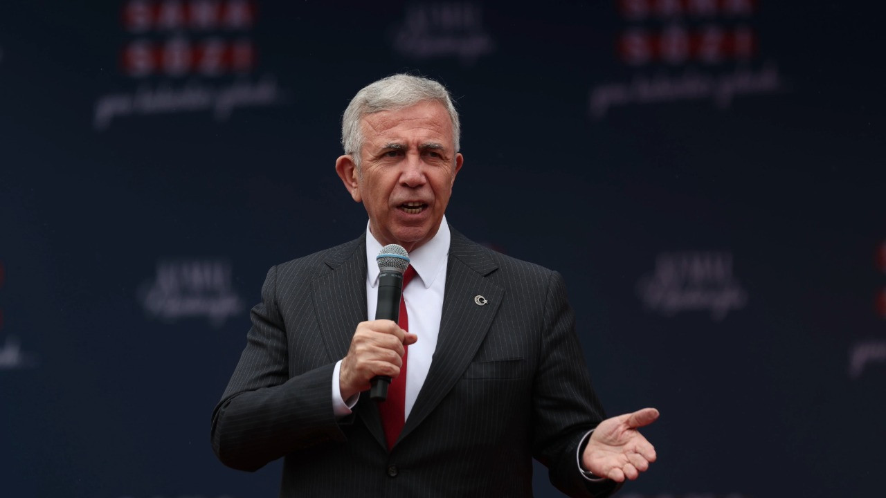 'AKP'ye geçecekler' deniliyordu: Mansur Yavaş'ı gösterip 'Gitmiyoruz' dediler