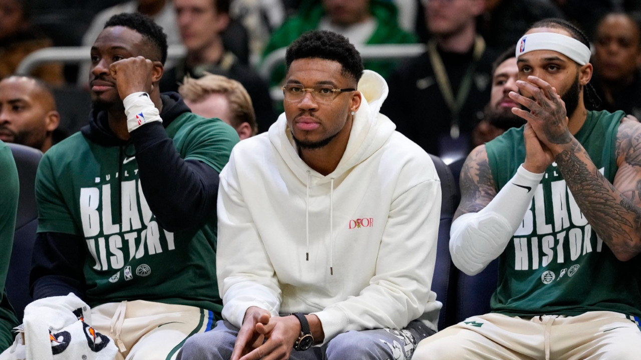 Antetokounmpo, LeBron ve Durant'in izinde: Chelsea kadın takımına ortak oldu