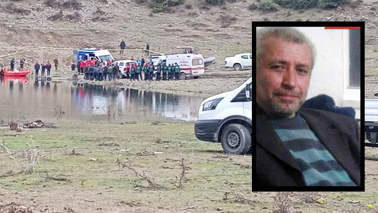 Cesedi 22 gün sonra bulundu