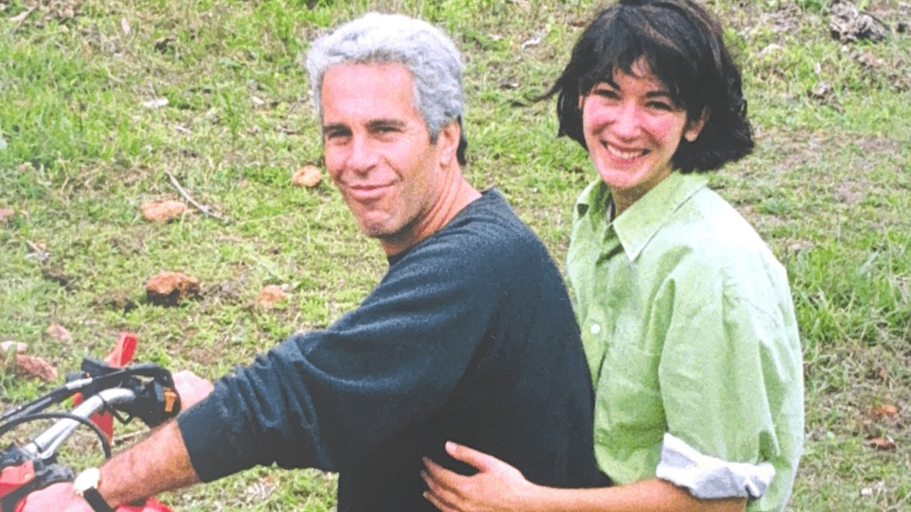 Epstein'in sağ kolu Maxwell'in basın kartı varmış