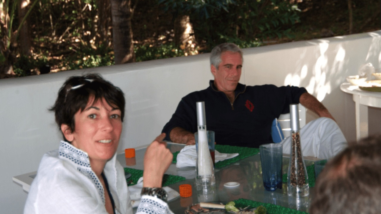 Epstein'ın sevgilisi Ghislaine Maxwell'in servetinin kaynağı belli oldu