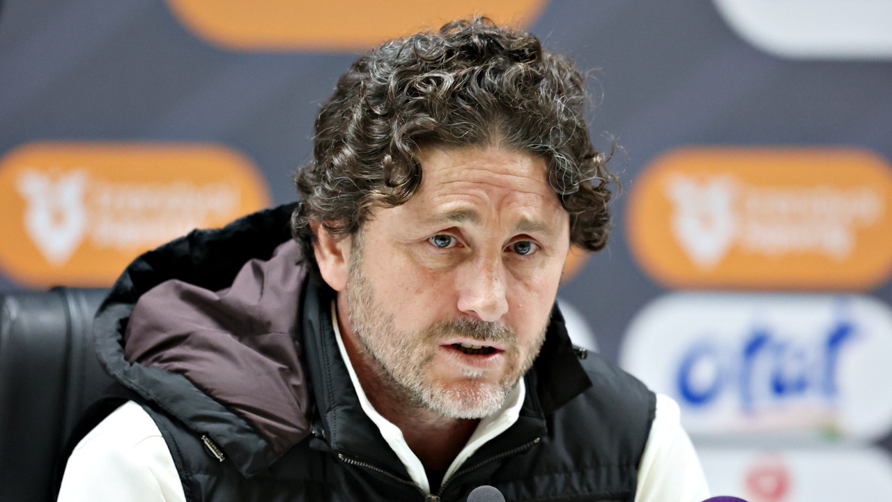 Fatih Tekke: "Fenerbahçe maçı normal bir maç"