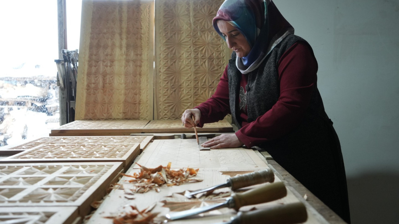 Hobi olarak başladı, siparişler ülke geneline yayıldı
