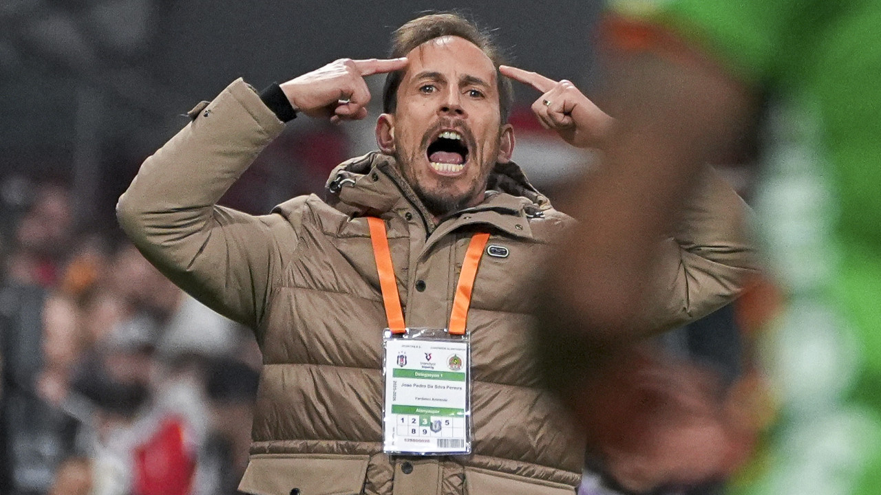 Joao Pereira: "İkinci yarıda herkes neler yapıldığını gördü"