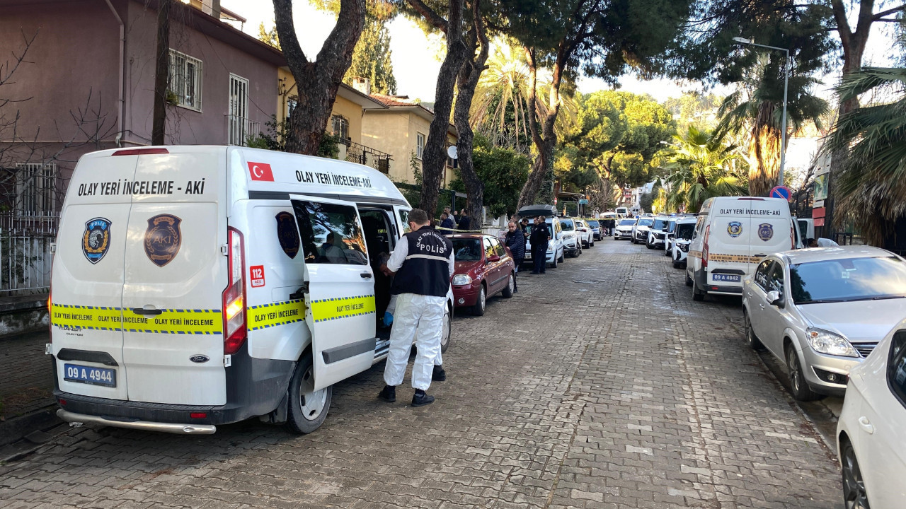 Karı-koca evlerinde ölü bulundu