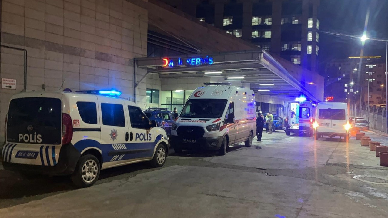 Kavga değil savaş resmen: 15 yaralı, 10 gözaltı