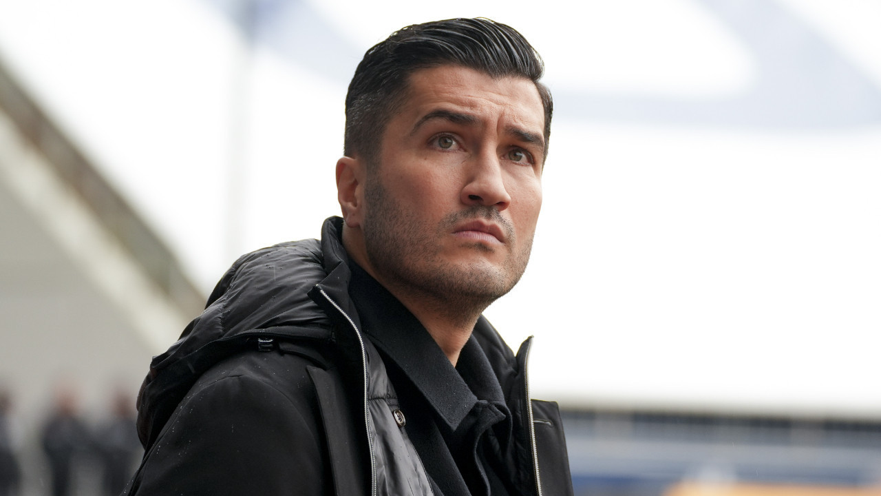 Nuri Şahin: 'Beşiktaş maçında kendimizi test edeceğiz'