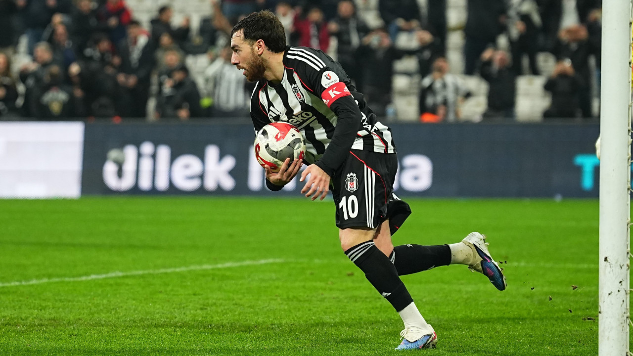 Orkun Kökçü gol serisine devam etti