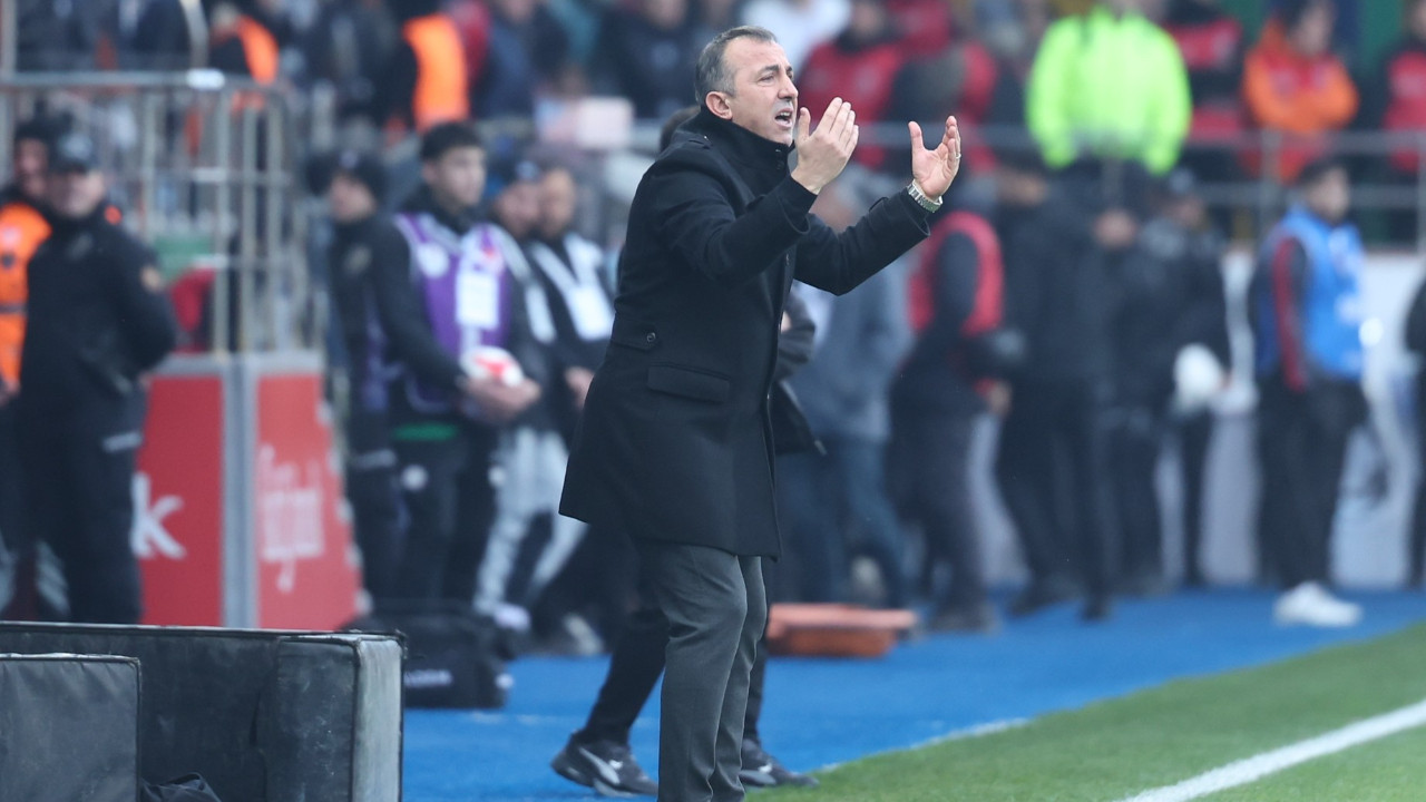 Recep Uçar'dan, Galatasaray maçındaki VAR kararına tepki: 'Güvenim yok'