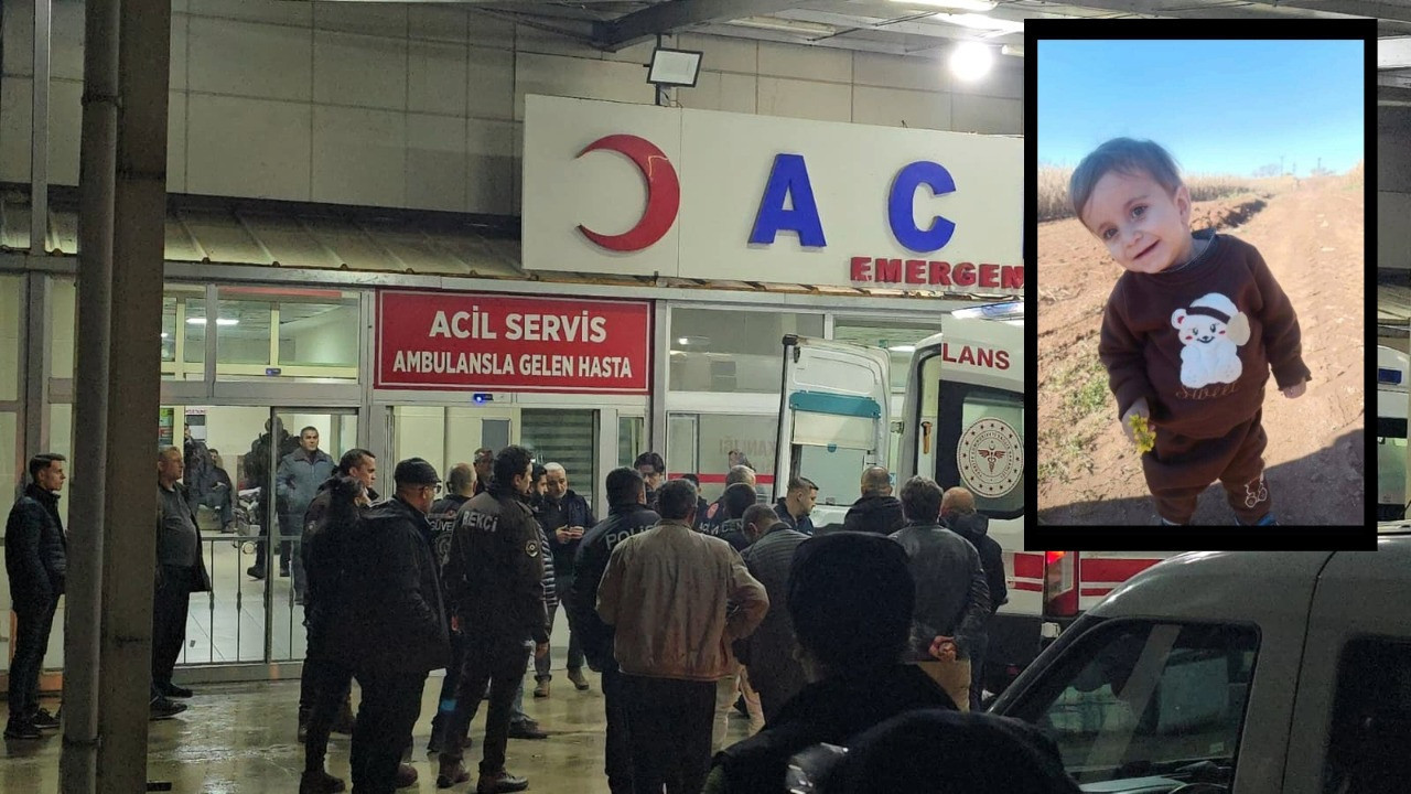 Soluk borusuna cisim kaçan çocuktan acı haber