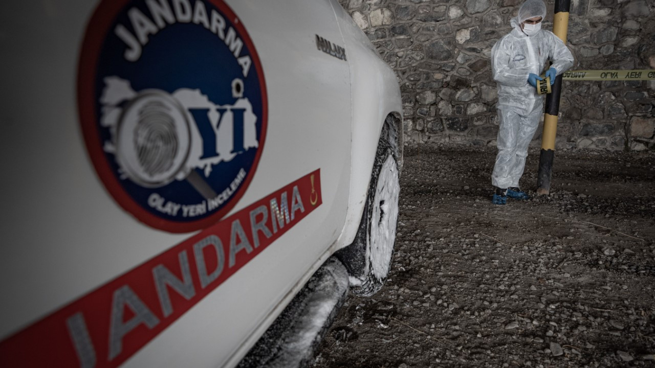 3 kişinin kaybolmasıyla ilgili film gibi soruşturma