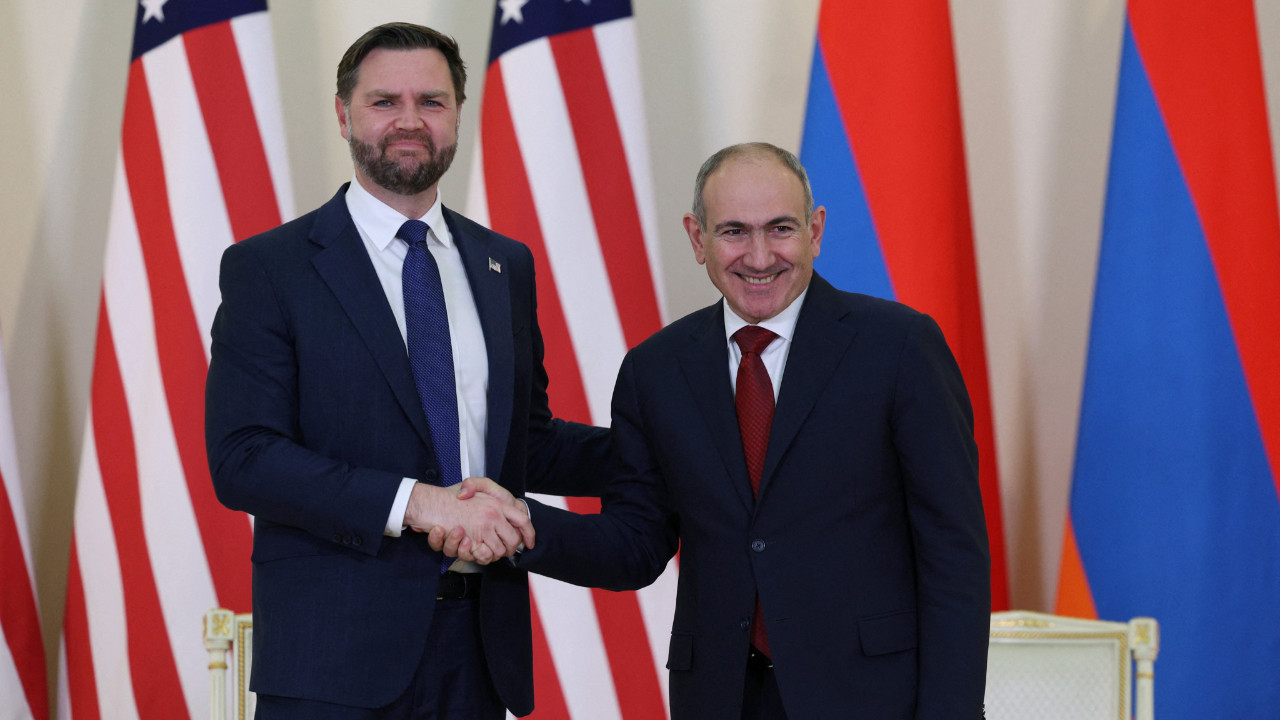 ABD'den Ermenistan'a İHA satışı