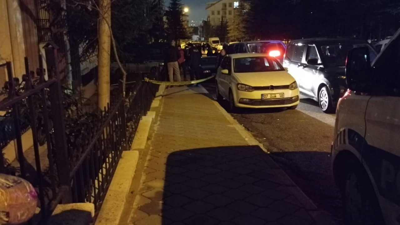 Ankara'da kan donduran olay!