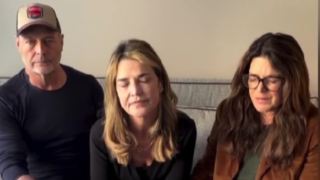 Annesi kaçırılan ünlü spikerden yeni açıklama