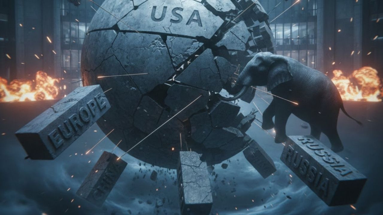 Avrupa'da ABD depremi: Güvenlik raporundaki ifadeler dikkat çekti