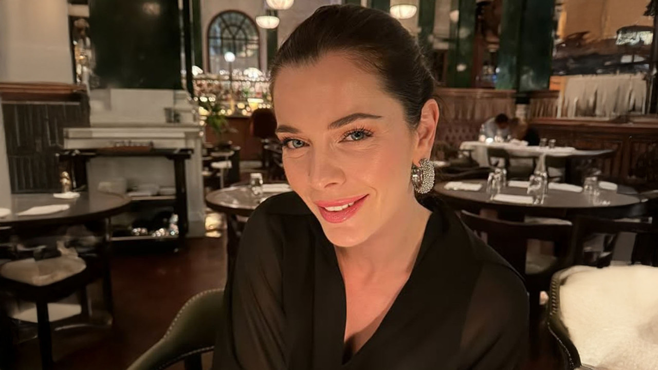 Begüm Kütük’ten babasına yürek burkan veda