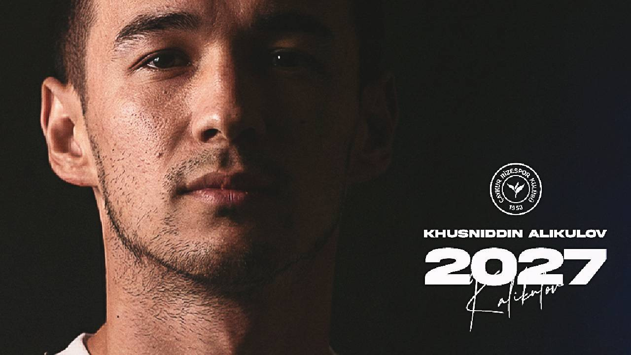 Çaykur Rizespor sezonu kapatan isimle sözleşme uzattı