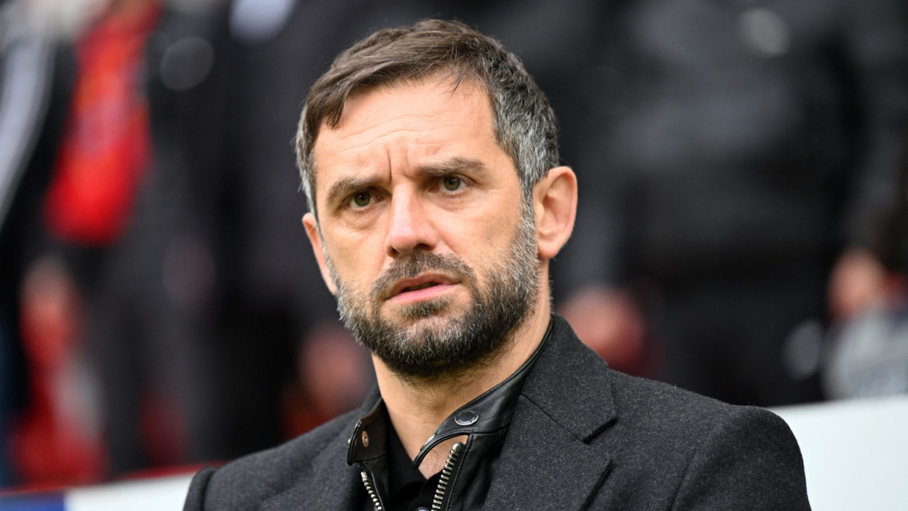 Djalovic'in mağlubiyet üzüntüsü: 'Hak etmedik'