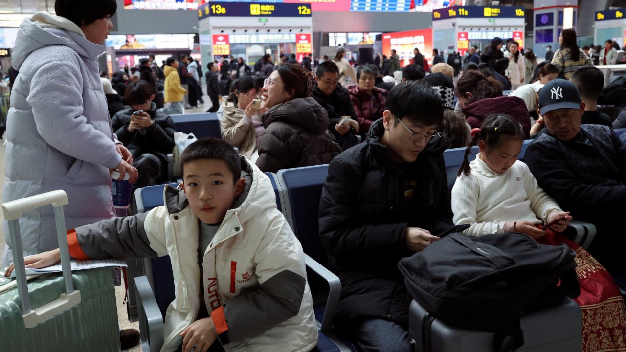 Dünyanın en büyük göçü: 7 günde 1.4 milyar kişi yollara düştü