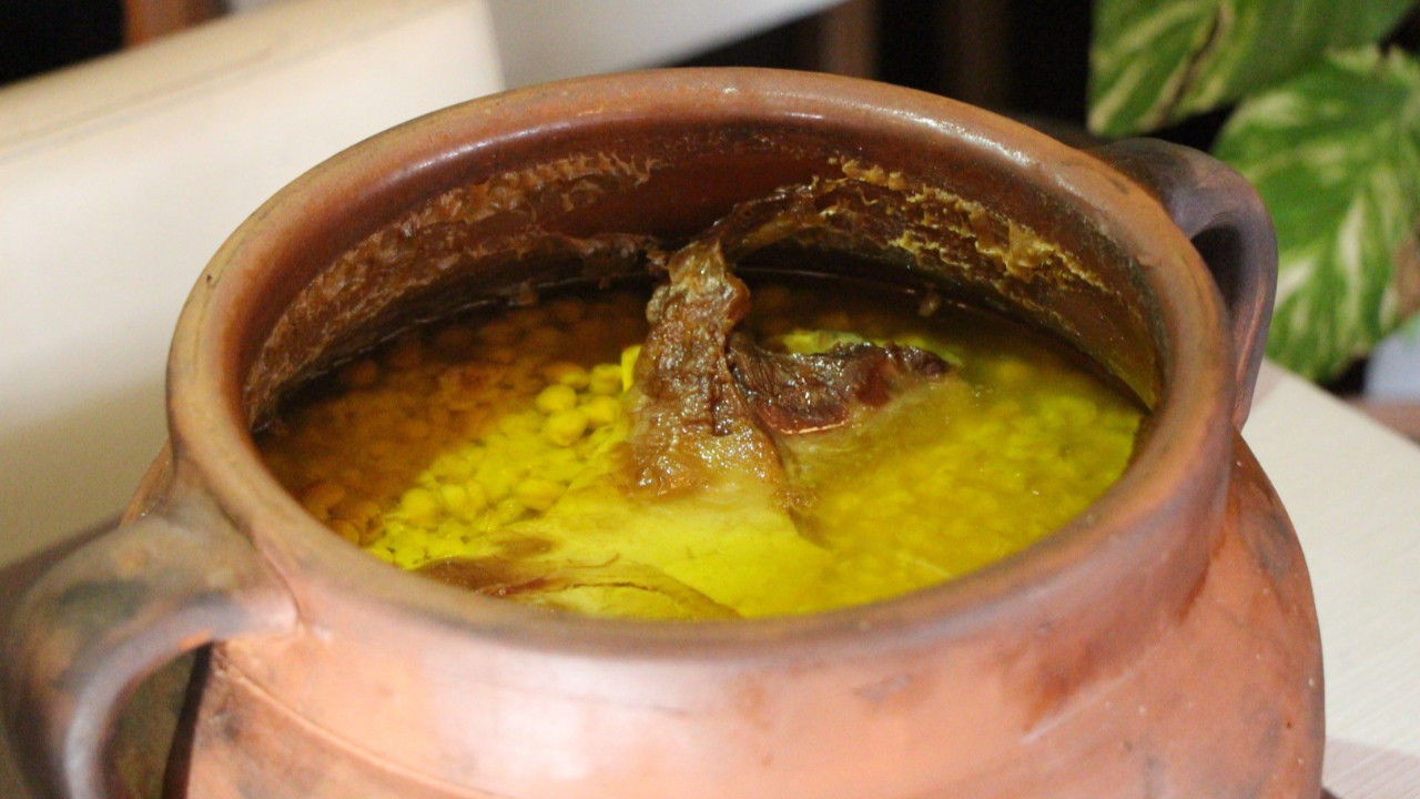 Dünyanın en uzun sürede pişen yemeği: Türk mutfağının en eskilerinden