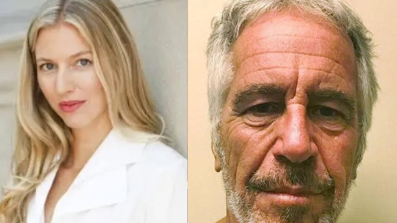 Epstein ve İngiliz sevgilisinin skandal mesajlaşması ortaya çıktı