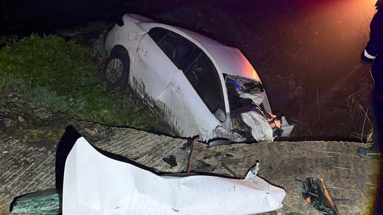 Feci kazada 2 kişi öldü