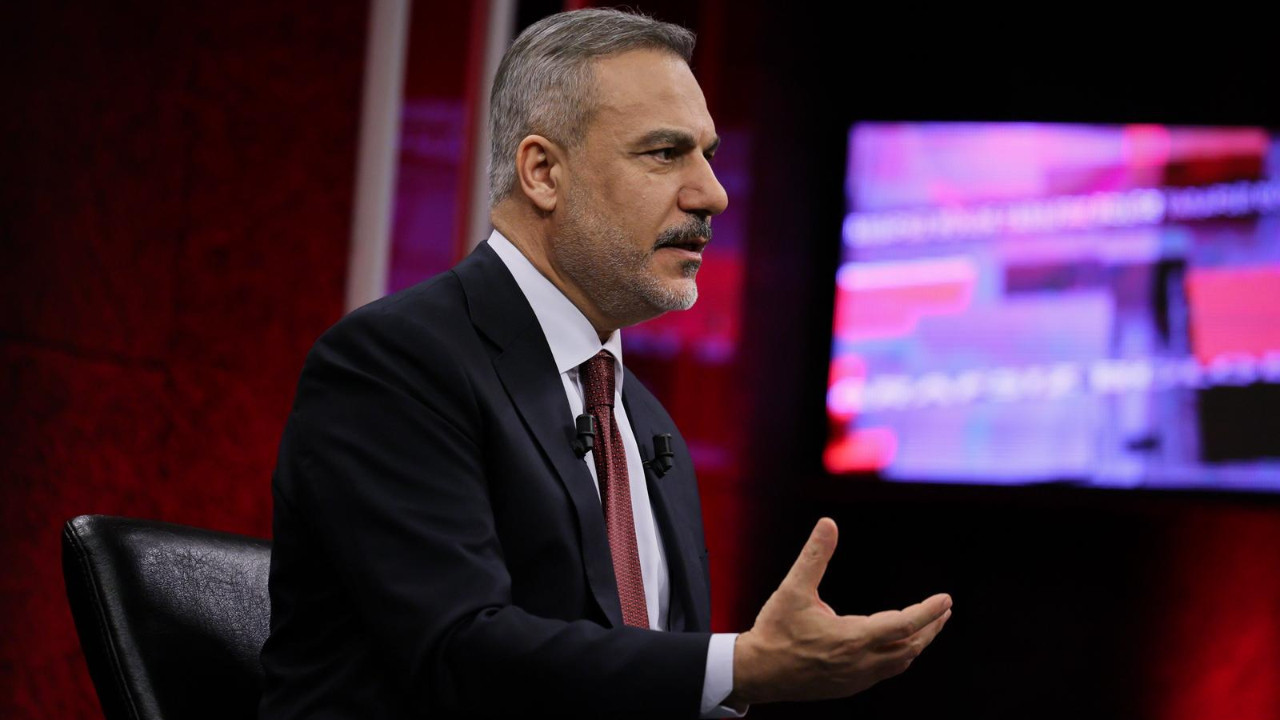 Hakan Fidan’ın İran açıklaması ABD’li senatörü kızdırdı