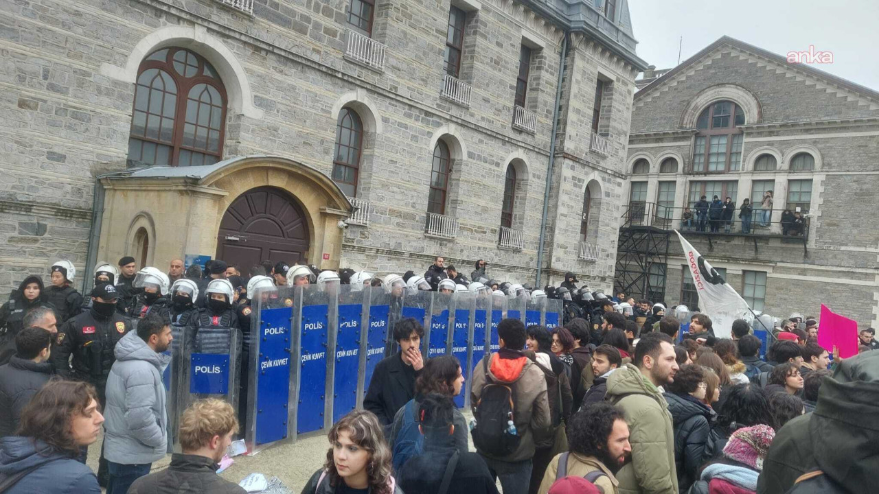 Boğaziçi’nde kulüp odaları gerilimi