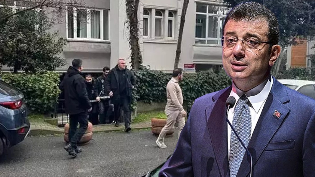 İmamoğlu’nun koruması serbest bırakıldı